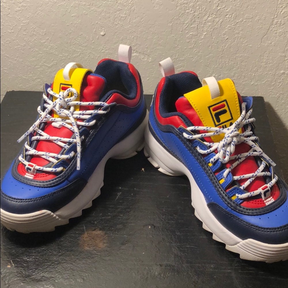 Fila shoes - Picture 4 of 4